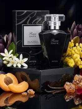 Парфюмерная вода AVON "Rare ONYX", для нее, 50 мл