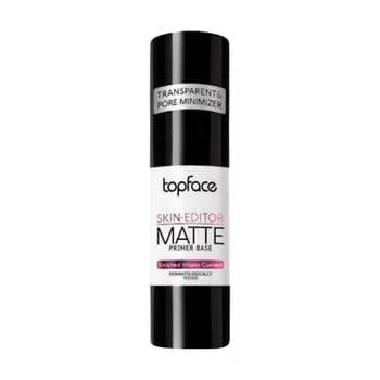 Makiýaž üçin esas Topface SKIN-EDITOR MATTE PRIMER BASE, Pt470-002, 31 ml