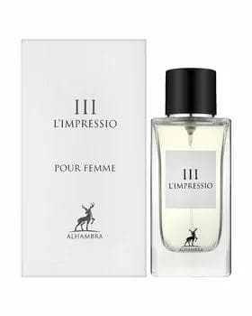 Maison Alhambra L'Impressio III Pour Femme 100 ml parfýumeriýa suwy