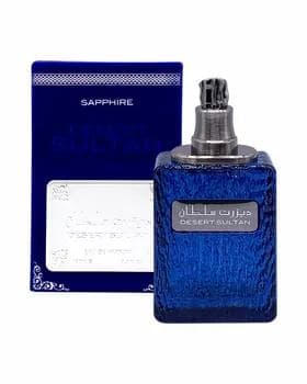 Ard Al Zaafaran Sapphire Desert Sultan 100 ml parfýumeriýa suwy