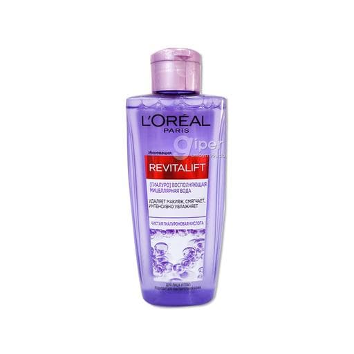 Ýüz üçin misselýar suwy L'Oreal Paris "Revitalift"  200 ml