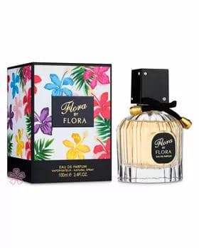 Fragrance World Вода парфюмерная Flora By Flora 100 мл