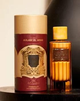 Ard Al Zaafaran Ahlam al Arab milky water 100ml