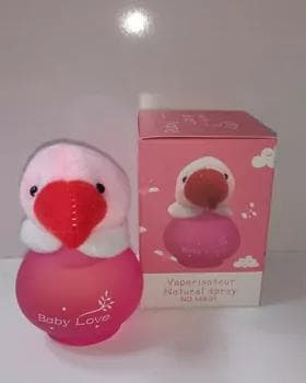 Baby love eau de parfum 50 ml çagalar üçin parfum