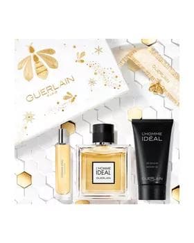 GUERLAIN L'HOMME IDEAL (M) SET EDT 100 ml + EDT 10 ml + SHOWER GEL 75 ml FR