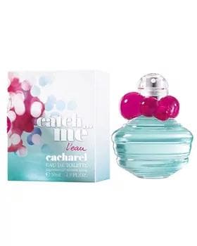CACHAREL CATCH ME L'EAU (W) EDT 80 ml FR