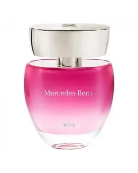 MERCEDES BENZ ROSE FOR WOMEN (W) EDT 90 ml FR