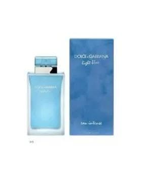 Парфюмированная вода DOLCE & GABBANA LIGHT BLUE EAU INTENSE (W) EDP 50 ml FR
