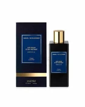 Парфюмерная вода  ANGEL SCHLESSER LES EAUX D'UN INSTANT ABSOLU DEEP LEATHER (U) EDP 100 ml IT