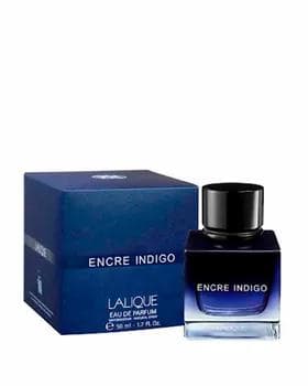 Parfýumirlenen suw LALIQUE ENCRE INDIGO (M) EDP 100 ml FR, erkekler üçin