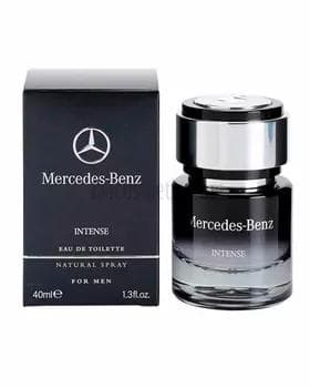 MERCEDES BENZ INTENSE FOR MEN (M) EDT 120 ml FR, erkekler üçin