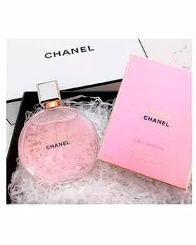 Parfýumirlenen suw CHANEL CHANCE EAU TENDRE (W) EDP 50 ml FR, zenanlar üçin