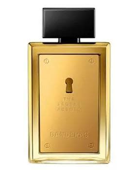 Parfýumirlenen suw ANTONIO BANDERAS THE SECRET ABSOLU (M) EDP 100 ml ES, erkekler üçin