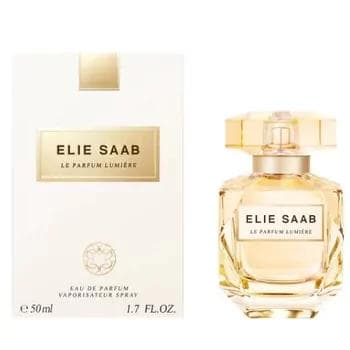 Parfýumirlenen suw ELIE SAAB LE PARFUM LUMIERE (W) EDP 50 ml IT, zenanlar üçin
