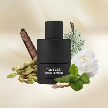 Parfýumirlenen suw TOM FORD OMBRE LEATHER (U) EDP 50 ml CH, Unisex