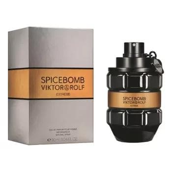 Parfýumirlenen suw VIKTOR & ROLF SPICEBOMB EXTREME POUR HOMME (M) EDP 90 ml FR, erkekler üçin