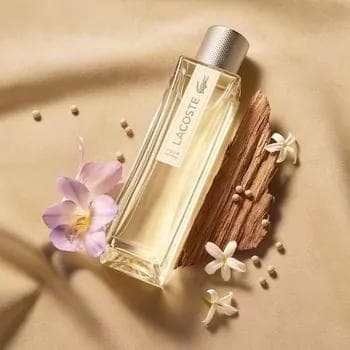 Parfýumirlenen suw LACOSTE POUR FEMME (W) EDP 50 ml FR, zenanlar üçin