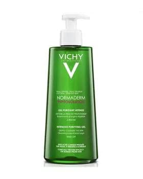 VICHY NORMADERM Phytosolution очищающий гель для умывания, 400 мл