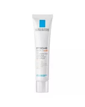 La Roche Posay EFFACLAR DUO(+) SPF30 корректирующий крем-гель для проблемной кожи лица, 40 мл