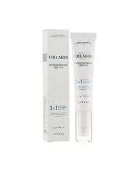 Осветляющая эссенция с коллагеном 3в1 Enough Collagen Whitening Moisture Essence, 30 мл