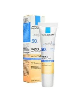 Тональный крем La Roche Posay Uvidea Anthelios Крем Spf 50+, 30 мл