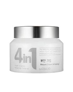 Крем для лица осветляющий Dr.CELLIO G50 4в1 Bboyan Whitening Cream, 70 мл