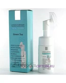 Пенка для умывания La Roche-Posay Green Tea B5 Facial Cleanser, 100 мл