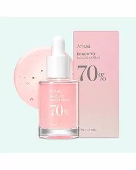 Сыворотка для лица Peach 70% Niacin Serum 30 мл