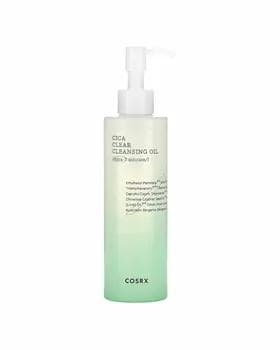 Гидрофильное масло для лица Cica Clear Cleansing Oil 200 мл