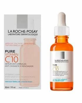 Сыворотка для лица La Roche Posay Pure Vitamin C10 Serum 30 мл