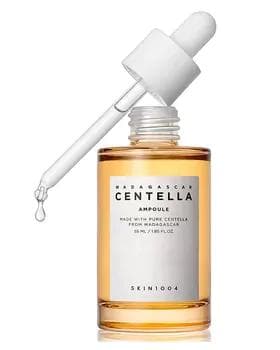 SKIN1004 Madagascar Centella Ampoule успокаивающая и омолаживающая сыворотка для лица 55 мл