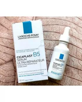 La Roche-Posay Cicaplast B5 Сыворотка восстанавливающая для лица и шеи с витамином В5 30 мл