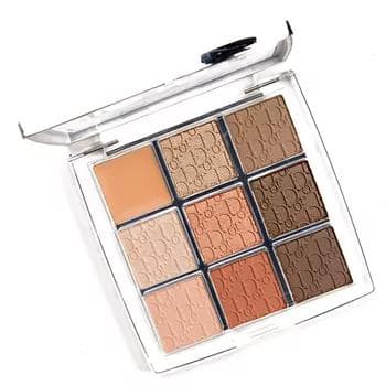 Ten palitra göz üçin Dior Backstage EYE PALETTE