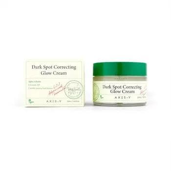 Осветляющий крем для лица AXIS-Y Dark Spot Correcting Glow Cream 50 мл