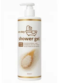 Duş geli tüwili Form stay 500 ml