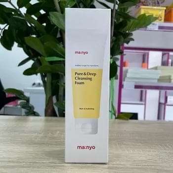 Пенка для умывания Manyo Pure Deep Cleansing Foam 100 мл
