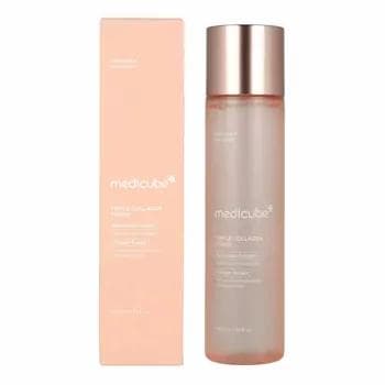 Ýüz üçin toner medicube triple collagen 140 ml
