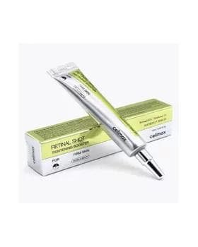 Подтягивающий крем-бустер Celimax The-A Retinal Shot Tightening Booster с ретиналем 15 мл