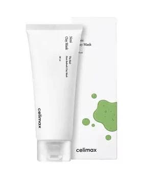 Глиняная маска для лица с экстрактом нони Celimax The Real Noni Refresh Clay Mask 100 мл