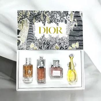 DIOR nabor parfum 30ml x 4