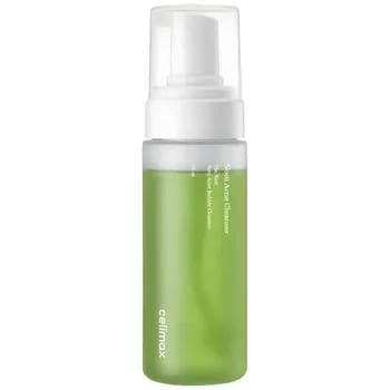 Кислородная пенка с экстрактом нони Celimax The Real Noni Acne Bubble Cleanser 155 мл