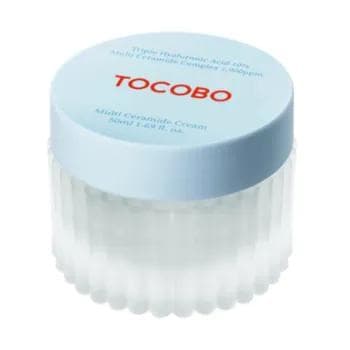 Восстанавливающий крем с мультицерамидами Tocobo Multi Ceramide Cream 50 мл