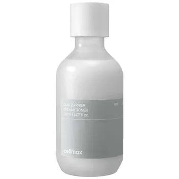 Ýüz üçin toner Celimax Dual Barrier Creamy 150 ml