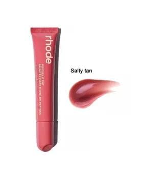 Balzam tint - rhode Peptide Lip Tint № salty tan