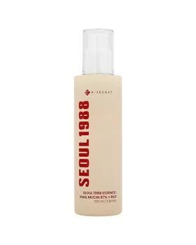 Восстанавливающая эссенция с муцином улитки и рисом K-SECRET SEOUL 1988 Essence Snail Mucin 97% + Rice 100 мл