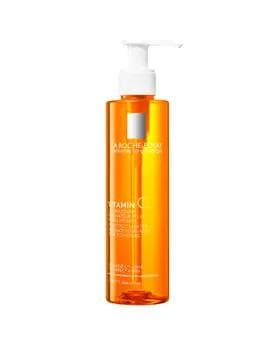 Вспенивающий очищающий гель для лица La Roche -Posay с витамином C 200 мл