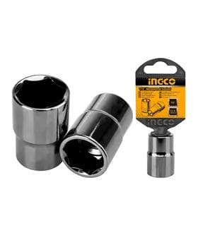 Головка торцевая шестигранная 1/2"