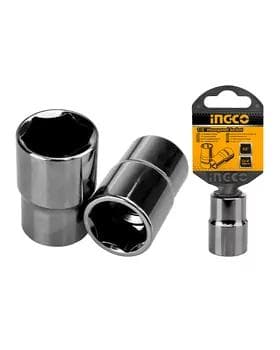 Головка торцевая шестигранная 1/2"