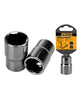 Головка торцевая шестигранная 1/2"