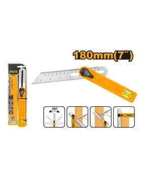 Ugol merka 75gradus 180mm (60)